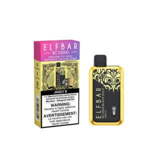 Elfworld 12K Watermelon Ice Disposable | bangalore Vape Store